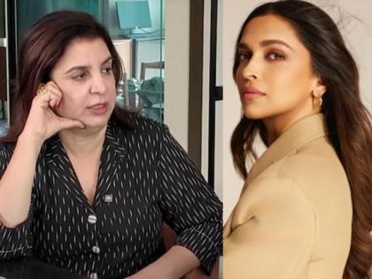 Farah Khan Clarifies Rumors of Unfollowing Deepika Padukone on Social Media, Says... | Farah Khan Clarifies Rumors of Unfollowing Deepika Padukone on Social Media, Says...