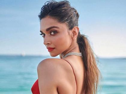 Deepika Padukone jets off to US for her first ever Oscar appearance | Deepika Padukone jets off to US for her first ever Oscar appearance