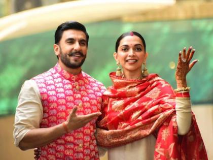Ranveer Singh Deletes Wedding Pics with Deepika Padukone: What Does It Mean? | Ranveer Singh Deletes Wedding Pics with Deepika Padukone: What Does It Mean?