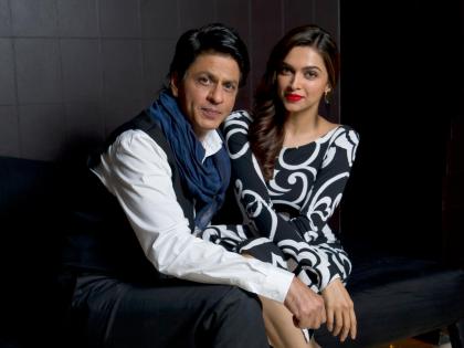 Deepika Padukone begins shooting for Pathaan with Shah Rukh Khan | Deepika Padukone begins shooting for Pathaan with Shah Rukh Khan