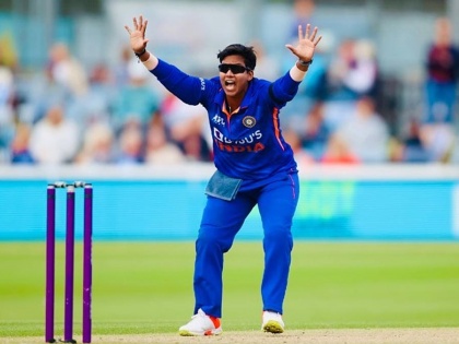 WPL 2023: India all-rounder Deepti Sharma named vice-captain of UP Warriorz | WPL 2023: India all-rounder Deepti Sharma named vice-captain of UP Warriorz