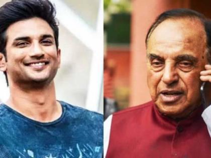 Subramanian Swamy claims Sushant's autopsy 'forcibly delayed' to allow poisons to dissolve | Subramanian Swamy claims Sushant's autopsy 'forcibly delayed' to allow poisons to dissolve Subramanian Swamy claims Sushant's autopsy 'forcibly delayed' to allow poisons to dissolve | Subramanian Swamy claims Sushant's autopsy 'forcibly delayed' to allow poisons to dissolve