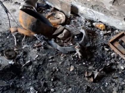 Delhi AC Blast: 5 Injured in AC Compressor Explosion at Food Outlet in Yamuna Vihar | Delhi AC Blast: 5 Injured in AC Compressor Explosion at Food Outlet in Yamuna Vihar Delhi AC Blast: 5 Injured in AC Compressor Explosion at Food Outlet in Yamuna Vihar | Delhi AC Blast: 5 Injured in AC Compressor Explosion at Food Outlet in Yamuna Vihar