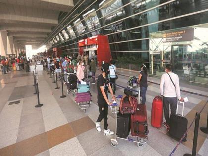 India allows quarantine-free entry for travellers from 99 countries after dip in COVID cases | India allows quarantine-free entry for travellers from 99 countries after dip in COVID cases