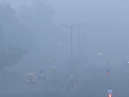 Watch: Toxic Smog Blankets Delhi’s Anand Vihar as City Grapples with Severe AQI | Watch: Toxic Smog Blankets Delhi’s Anand Vihar as City Grapples with Severe AQI Watch: Toxic Smog Blankets Delhi’s Anand Vihar as City Grapples with Severe AQI | Watch: Toxic Smog Blankets Delhi’s Anand Vihar as City Grapples with Severe AQI