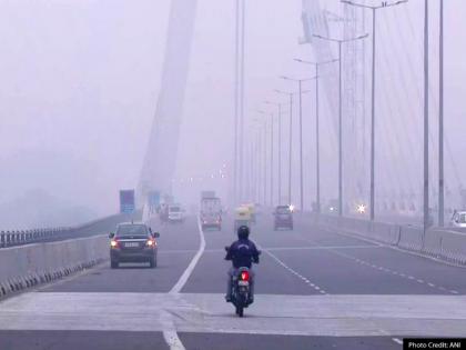 Delhi Air Pollution: AQI Remains 'Very Poor' as Smog Engulfs NCR (Video) | Delhi Air Pollution: AQI Remains 'Very Poor' as Smog Engulfs NCR (Video) Delhi Air Pollution: AQI Remains 'Very Poor' as Smog Engulfs NCR (Video) | Delhi Air Pollution: AQI Remains 'Very Poor' as Smog Engulfs NCR (Video)