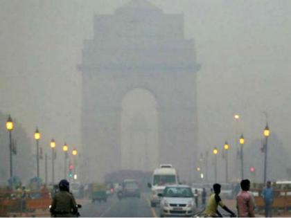 Delhi Records 'Severe' Air Quality, AQI Exceeds 400 in Several Areas