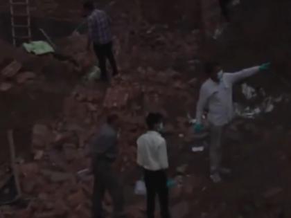 Delhi: Under-Construction Building Collapse in Paharganj, Two Dead (Watch Video) | Delhi: Under-Construction Building Collapse in Paharganj, Two Dead (Watch Video) Delhi: Under-Construction Building Collapse in Paharganj, Two Dead (Watch Video) | Delhi: Under-Construction Building Collapse in Paharganj, Two Dead (Watch Video)