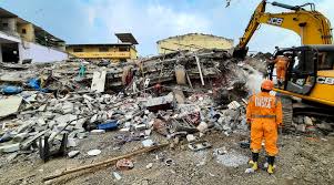 Delhi Building Tragedy: 8-Year-Old Killed, as Two-Storey Structure Collapses in Nangloi | Delhi Building Tragedy: 8-Year-Old Killed, as Two-Storey Structure Collapses in Nangloi