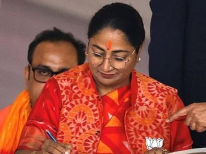 Delhi CM Rekha Gupta Visits Hanuman Temple Ahead of Budget 2025-26 Presentation (Watch Video) | Delhi CM Rekha Gupta Visits Hanuman Temple Ahead of Budget 2025-26 Presentation (Watch Video) Delhi CM Rekha Gupta Visits Hanuman Temple Ahead of Budget 2025-26 Presentation (Watch Video) | Delhi CM Rekha Gupta Visits Hanuman Temple Ahead of Budget 2025-26 Presentation (Watch Video)