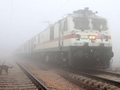 Delhi Dense Fog Delays 20 Trains, Dakshin Express Late by 275 Minutes; Check Full List Here