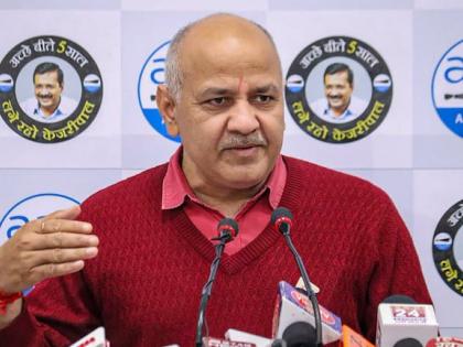Manish Sisodia calls Delhi Crime Capital, writes to LG over law and order situation | Manish Sisodia calls Delhi Crime Capital, writes to LG over law and order situation Manish Sisodia calls Delhi Crime Capital, writes to LG over law and order situation | Manish Sisodia calls Delhi Crime Capital, writes to LG over law and order situation