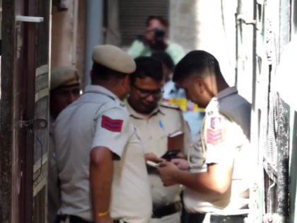 Delhi Double Murder Case: Accused Arrested from Uttarakhand's Haldwani | Delhi Double Murder Case: Accused Arrested from Uttarakhand's Haldwani