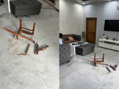 ED Team Attacked While Conducting Raids in Delhi, FIR Registered | ED Team Attacked While Conducting Raids in Delhi, FIR Registered