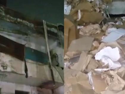 Delhi News: Fire Breaks Out After Explosion in Bawana Factory, No Casualties Reported Yet | Delhi News: Fire Breaks Out After Explosion in Bawana Factory, No Casualties Reported Yet Delhi News: Fire Breaks Out After Explosion in Bawana Factory, No Casualties Reported Yet | Delhi News: Fire Breaks Out After Explosion in Bawana Factory, No Casualties Reported Yet
