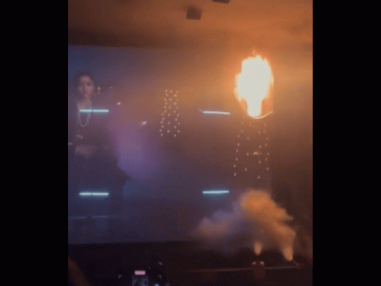 Delhi: Fire Breaks Out at Cinema Hall in Select City Mall During ‘Chhaava’ Screening (Watch Video) | Delhi: Fire Breaks Out at Cinema Hall in Select City Mall During ‘Chhaava’ Screening (Watch Video) Delhi: Fire Breaks Out at Cinema Hall in Select City Mall During ‘Chhaava’ Screening (Watch Video) | Delhi: Fire Breaks Out at Cinema Hall in Select City Mall During ‘Chhaava’ Screening (Watch Video)