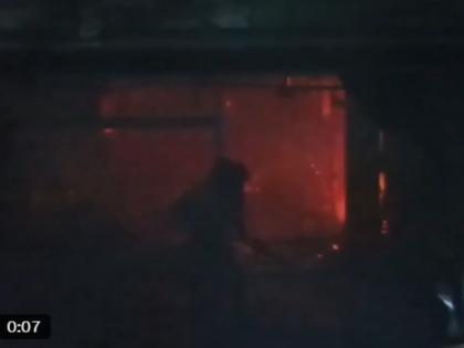 Delhi: Fire Breaks Out at BM Gupta Hospital’s Dental Wing in Uttam Nagar | Delhi: Fire Breaks Out at BM Gupta Hospital’s Dental Wing in Uttam Nagar Delhi: Fire Breaks Out at BM Gupta Hospital’s Dental Wing in Uttam Nagar | Delhi: Fire Breaks Out at BM Gupta Hospital’s Dental Wing in Uttam Nagar