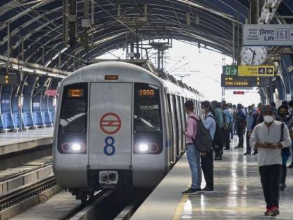 Delhi Metro Update: DMRC Announces Revised Timings for Diwali 2025; Check Details Here | Delhi Metro Update: DMRC Announces Revised Timings for Diwali 2025; Check Details Here Delhi Metro Update: DMRC Announces Revised Timings for Diwali 2025; Check Details Here | Delhi Metro Update: DMRC Announces Revised Timings for Diwali 2025; Check Details Here