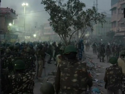 Delhi violence: Police investigation found Nizamuddin Markaz connection to Delhi riots | Delhi violence: Police investigation found Nizamuddin Markaz connection to Delhi riots