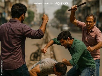 Delhi Shocker: Young Man Brutally Killed by Three Men, Two Arrested, One Absconding | Delhi Shocker: Young Man Brutally Killed by Three Men, Two Arrested, One Absconding Delhi Shocker: Young Man Brutally Killed by Three Men, Two Arrested, One Absconding | Delhi Shocker: Young Man Brutally Killed by Three Men, Two Arrested, One Absconding