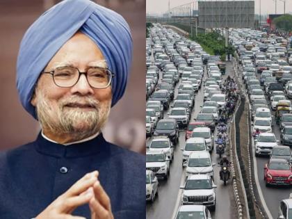 Delhi Traffic Advisory for Manmohan Singh’s Last Rites: Check Key Routes to Avoid on December 28