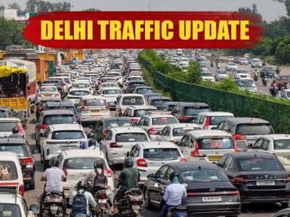 Delhi Traffic Update: Police Issues Advisory Ahead of DC vs RR IPL 2025 Match at Arun Jaitley Stadium - Check Routes and Diversions | Delhi Traffic Update: Police Issues Advisory Ahead of DC vs RR IPL 2025 Match at Arun Jaitley Stadium - Check Routes and Diversions