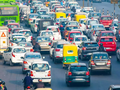 Hanuman Jayanti 2024: Delhi Police Issues Traffic Advisory, Check Details Here | Hanuman Jayanti 2024: Delhi Police Issues Traffic Advisory, Check Details Here