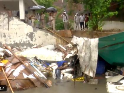 Delhi Wall Collapse: 8 Killed As Wall Collapses in Hari Nagar Amid Heavy Rainfall | Delhi Wall Collapse: 8 Killed As Wall Collapses in Hari Nagar Amid Heavy Rainfall Delhi Wall Collapse: 8 Killed As Wall Collapses in Hari Nagar Amid Heavy Rainfall | Delhi Wall Collapse: 8 Killed As Wall Collapses in Hari Nagar Amid Heavy Rainfall