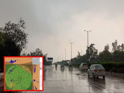 Delhi Weather Update: Light Rainfall Expected in Noida and Surrounding NCR Regions | Delhi Weather Update: Light Rainfall Expected in Noida and Surrounding NCR Regions