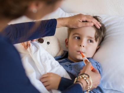 Monsoon Health: Early Dengue Symptoms in Children Parents Should Not Ignore | Monsoon Health: Early Dengue Symptoms in Children Parents Should Not Ignore
