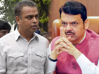Milind Deora Writes to CM Devendra Fadnavis, Calls for Prohibition of Protests in South Mumbai’s High-Security Area After Maratha Quota Agitation | Milind Deora Writes to CM Devendra Fadnavis, Calls for Prohibition of Protests in South Mumbai’s High-Security Area After Maratha Quota Agitation