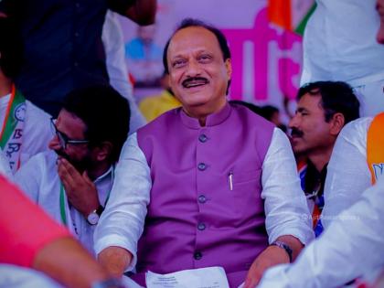 Malegaon Sugar Factory Election Result 2025: Maharashtra Deputy CM Ajit Pawar Wins Class B Seat With 91 Votes Out of 101 | Malegaon Sugar Factory Election Result 2025: Maharashtra Deputy CM Ajit Pawar Wins Class B Seat With 91 Votes Out of 101