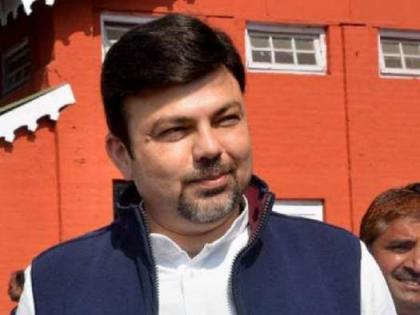 Former MLA Ashish Deshmukh to rejoin BJP on June 18 | Former MLA Ashish Deshmukh to rejoin BJP on June 18