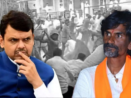 Manoj Jarange urges Devendra Fadnavis to curb anti-Maratha remarks amongst inner circle | Manoj Jarange urges Devendra Fadnavis to curb anti-Maratha remarks amongst inner circle