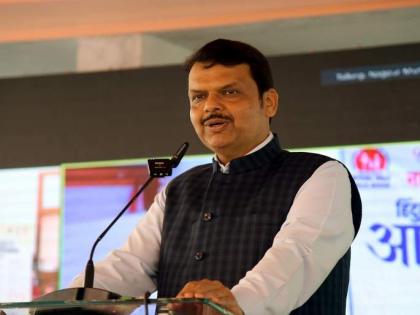 "Govt aims to establish healthcare system for the common man," says Devendra Fadnavis | "Govt aims to establish healthcare system for the common man," says Devendra Fadnavis