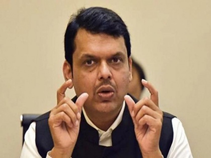"That sacrifice was not for you, it was for me" Fadnavis on Deputy CM post | "That sacrifice was not for you, it was for me" Fadnavis on Deputy CM post
