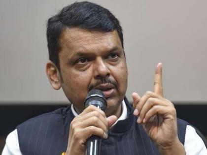 Devendra Fadnavis alleges ongoing Barsu protest connection to banned organisation | Devendra Fadnavis alleges ongoing Barsu protest connection to banned organisation