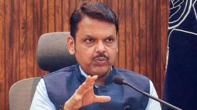 Mumbai Rain Updates: Devendra Fadnavis Urges Residents to Stay Indoors Amid IMD Red Alert