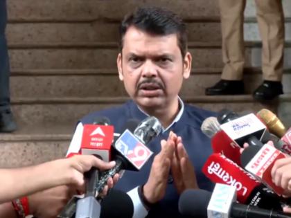 'Congress Tried to Push Narrative to Appease Vote Bank': Maharashtra CM Devendra Fadnavis on Malegaon Blast Case Verdict | 'Congress Tried to Push Narrative to Appease Vote Bank': Maharashtra CM Devendra Fadnavis on Malegaon Blast Case Verdict 'Congress Tried to Push Narrative to Appease Vote Bank': Maharashtra CM Devendra Fadnavis on Malegaon Blast Case Verdict | 'Congress Tried to Push Narrative to Appease Vote Bank': Maharashtra CM Devendra Fadnavis on Malegaon Blast Case Verdict