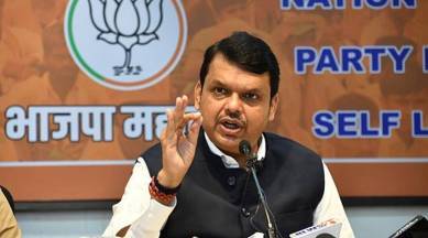 Devendra Fadnavis says fake narrative that big projects going out of Maharashtra | Devendra Fadnavis says fake narrative that big projects going out of Maharashtra