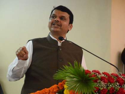 Devendra Fadnavis directs district collector to ensure people's safety following incessant rain in Nagpur | Devendra Fadnavis directs district collector to ensure people's safety following incessant rain in Nagpur