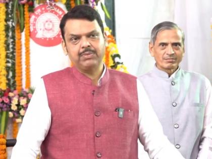 CSMT Being Redeveloped Into Country’s Most Modern Railway Station, Says Maharashtra CM Devendra Fadnavis | CSMT Being Redeveloped Into Country’s Most Modern Railway Station, Says Maharashtra CM Devendra Fadnavis CSMT Being Redeveloped Into Country’s Most Modern Railway Station, Says Maharashtra CM Devendra Fadnavis | CSMT Being Redeveloped Into Country’s Most Modern Railway Station, Says Maharashtra CM Devendra Fadnavis