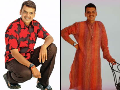 'Modeling Was an Accident!': Maharashtra CM Devendra Fadnavis Reveals College Prank Turned Runway Moment | 'Modeling Was an Accident!': Maharashtra CM Devendra Fadnavis Reveals College Prank Turned Runway Moment 'Modeling Was an Accident!': Maharashtra CM Devendra Fadnavis Reveals College Prank Turned Runway Moment | 'Modeling Was an Accident!': Maharashtra CM Devendra Fadnavis Reveals College Prank Turned Runway Moment