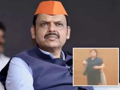 Devendra Fadnavis' Office Vandalised: Who Is the Woman Behind the Incident? Shocking Details Emerge