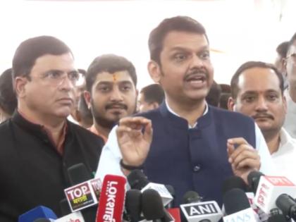 ‘People Embrace English but Create Disputes Over Hindi’: Maharashtra CM Devendra Fadnavis on Marathi Language Row | ‘People Embrace English but Create Disputes Over Hindi’: Maharashtra CM Devendra Fadnavis on Marathi Language Row ‘People Embrace English but Create Disputes Over Hindi’: Maharashtra CM Devendra Fadnavis on Marathi Language Row | ‘People Embrace English but Create Disputes Over Hindi’: Maharashtra CM Devendra Fadnavis on Marathi Language Row