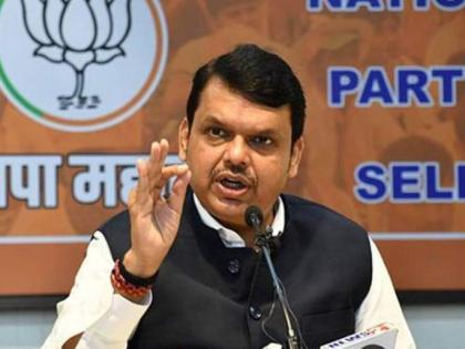 Dealing with Mumbai's murderers, the most corrupt Thackeray government say devendra Fadnavis. | Dealing with Mumbai's murderers, the most corrupt Thackeray government say devendra Fadnavis. Dealing with Mumbai's murderers, the most corrupt Thackeray government say devendra Fadnavis. | Dealing with Mumbai's murderers, the most corrupt Thackeray government say devendra Fadnavis.