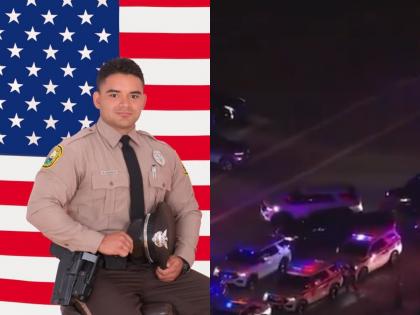 Miami-Dade Deputy Devin Jaramillo Shot Dead During Traffic Crash; One Arrested | Miami-Dade Deputy Devin Jaramillo Shot Dead During Traffic Crash; One Arrested Miami-Dade Deputy Devin Jaramillo Shot Dead During Traffic Crash; One Arrested | Miami-Dade Deputy Devin Jaramillo Shot Dead During Traffic Crash; One Arrested