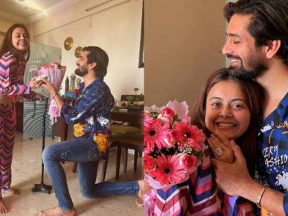 Devoleena Bhattacharjee and Vishal Singh reveal they are not engaged | Devoleena Bhattacharjee and Vishal Singh reveal they are not engaged