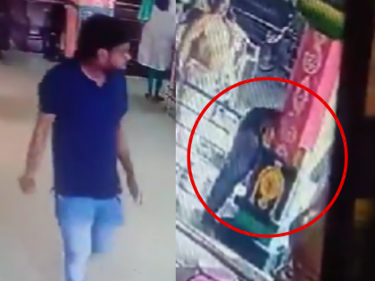 Hyderabad Shocker: Devotee Collapses and Dies of Heart Attack During Circumambulation at Temple, Video Emerges | Hyderabad Shocker: Devotee Collapses and Dies of Heart Attack During Circumambulation at Temple, Video Emerges