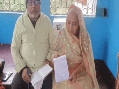 Ram Devotee from Jharkhand to Break Her 30-Year Silence Fast on January 22 in Ayodhya | Ram Devotee from Jharkhand to Break Her 30-Year Silence Fast on January 22 in Ayodhya Ram Devotee from Jharkhand to Break Her 30-Year Silence Fast on January 22 in Ayodhya | Ram Devotee from Jharkhand to Break Her 30-Year Silence Fast on January 22 in Ayodhya